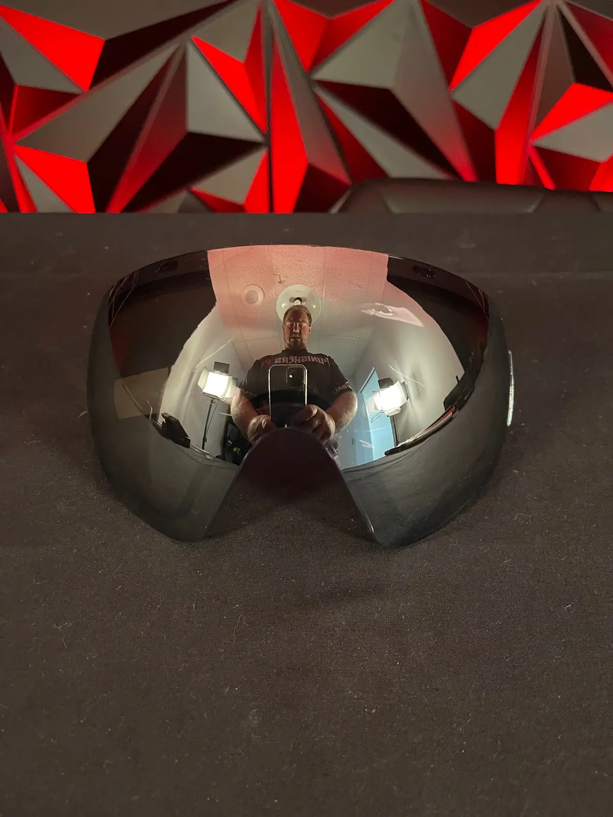 "Used" Display Model V-Force Profiler Lens - Quicksilver 1
