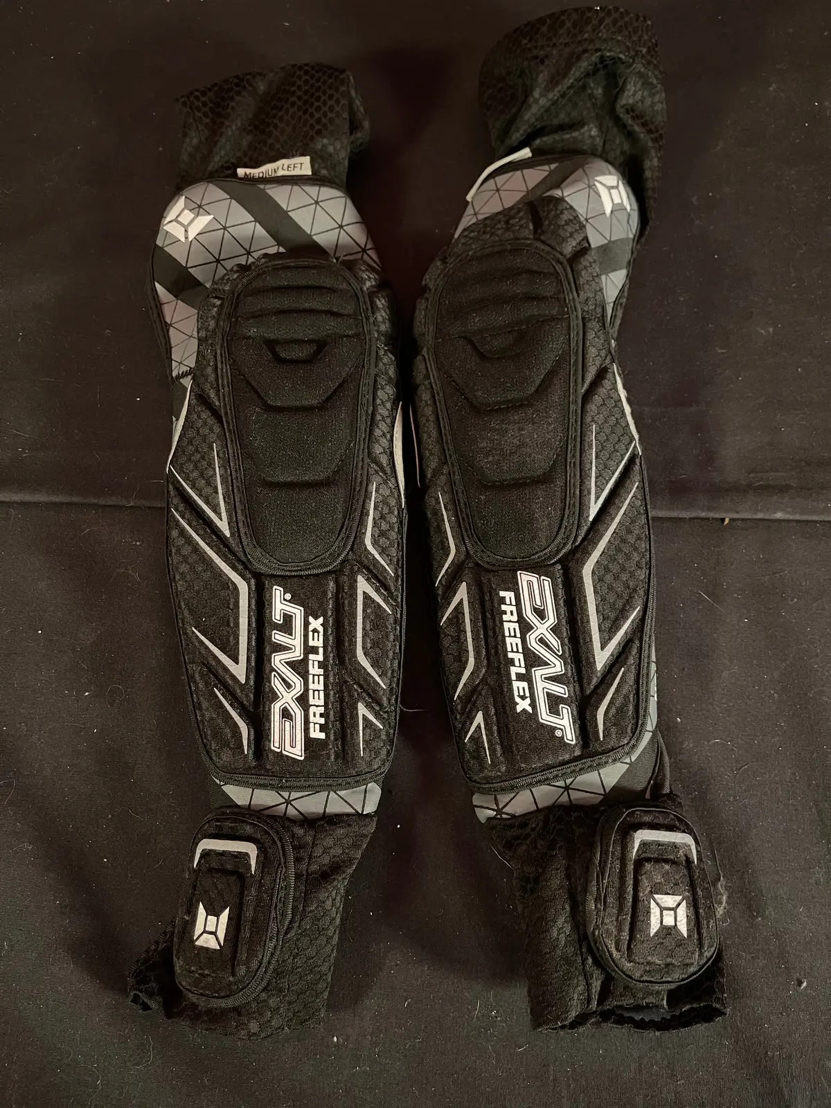 Used Exalt Freeflex Elbow Pads - Medium 1