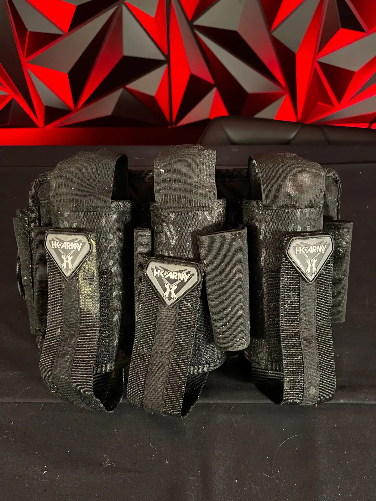 Used Hk Army Hstl Pod Pack 3+4 1