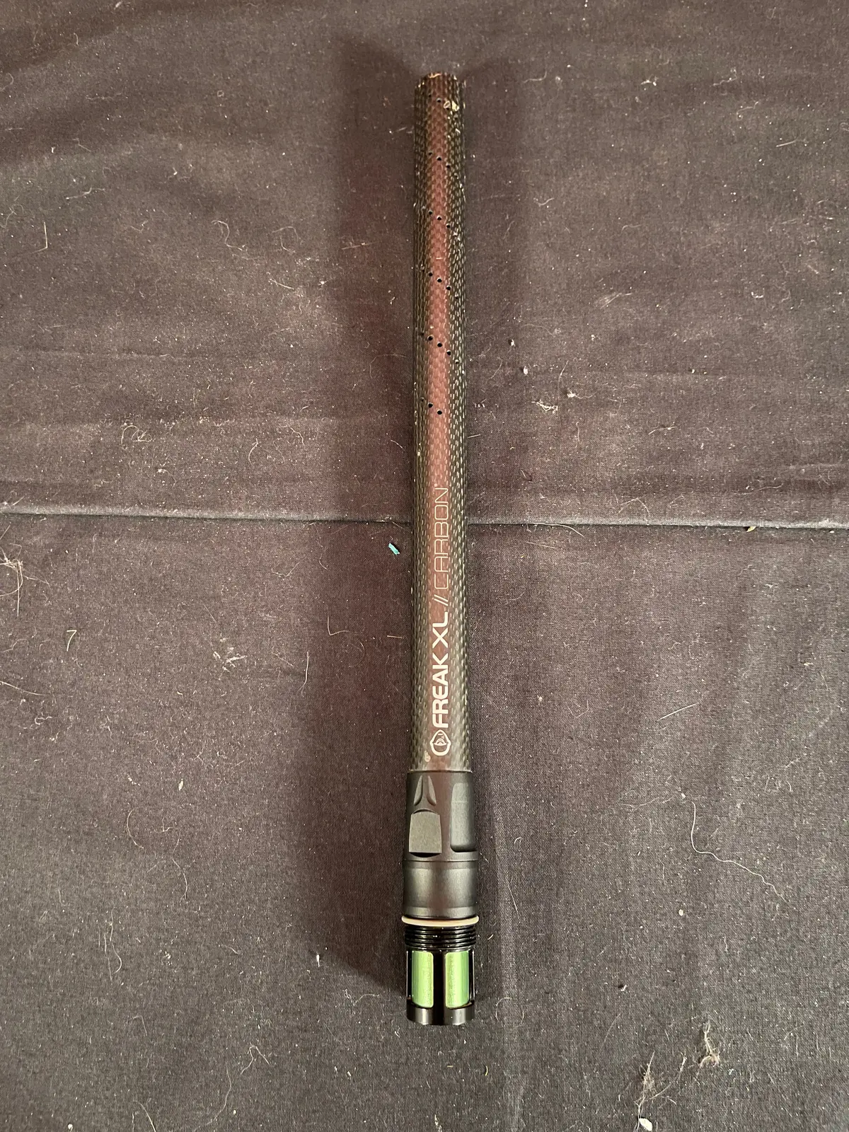 Used Gog Freak Xl 14" One-Piece Carbon Fiber Barrel - Ac Threaded W/ 1 Freak Xl Insert 1