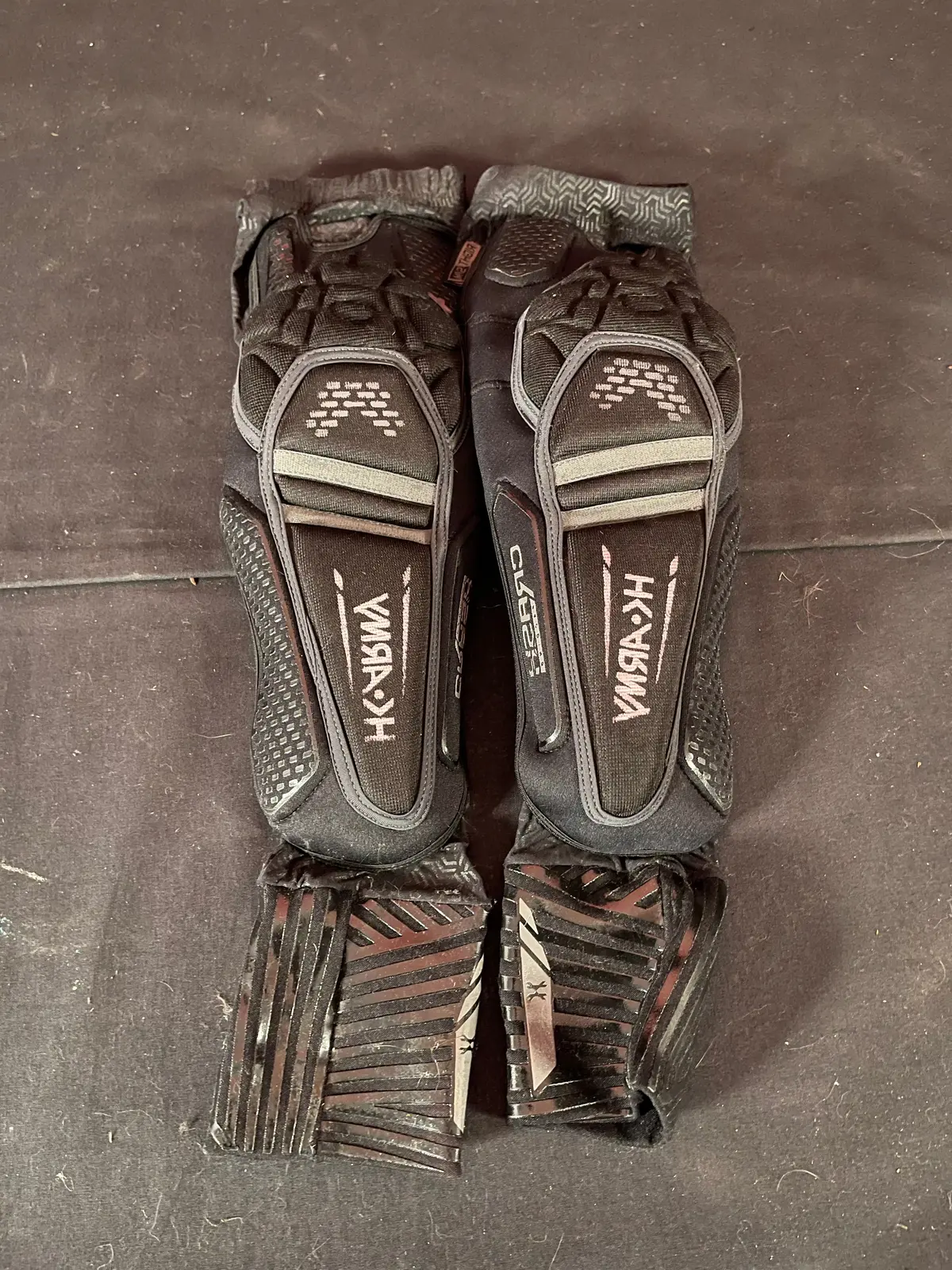 Used Hk Army Ctx Elbow Pads- S/M 1