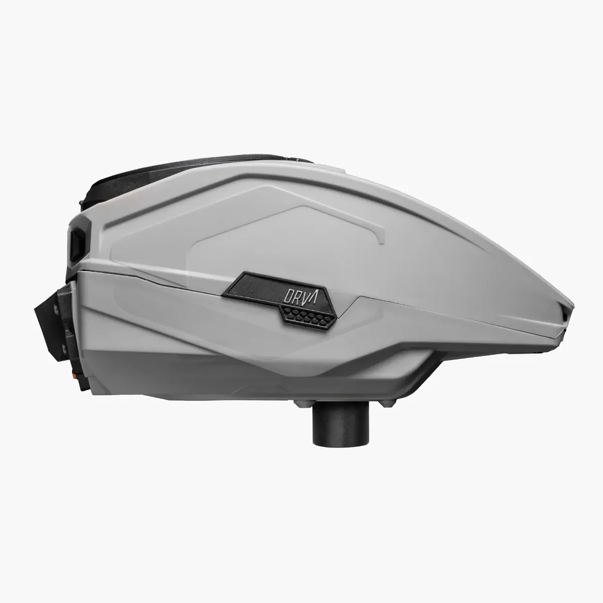 Carbon Drv Paintball Loader - Gray 1