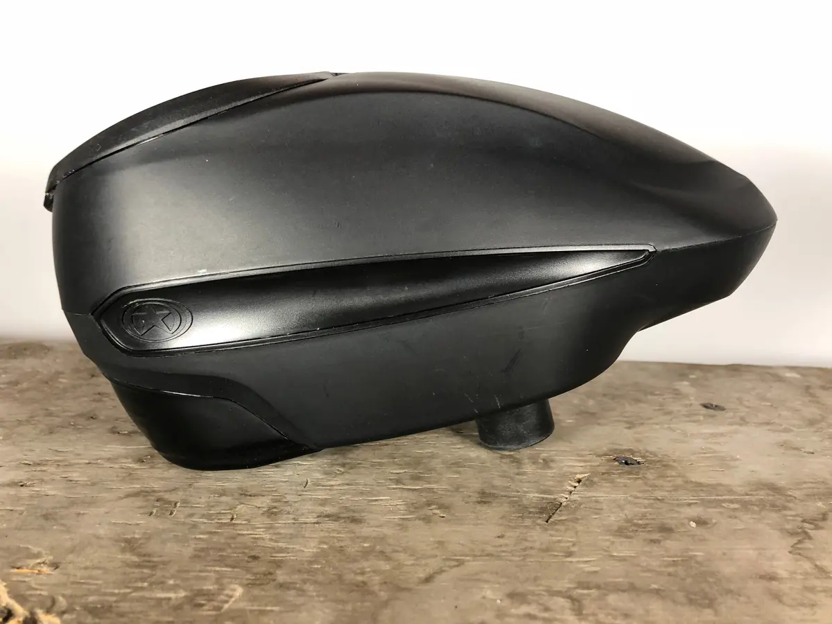 Used Gi Sportz Lvl Paintball Loader - Black 1