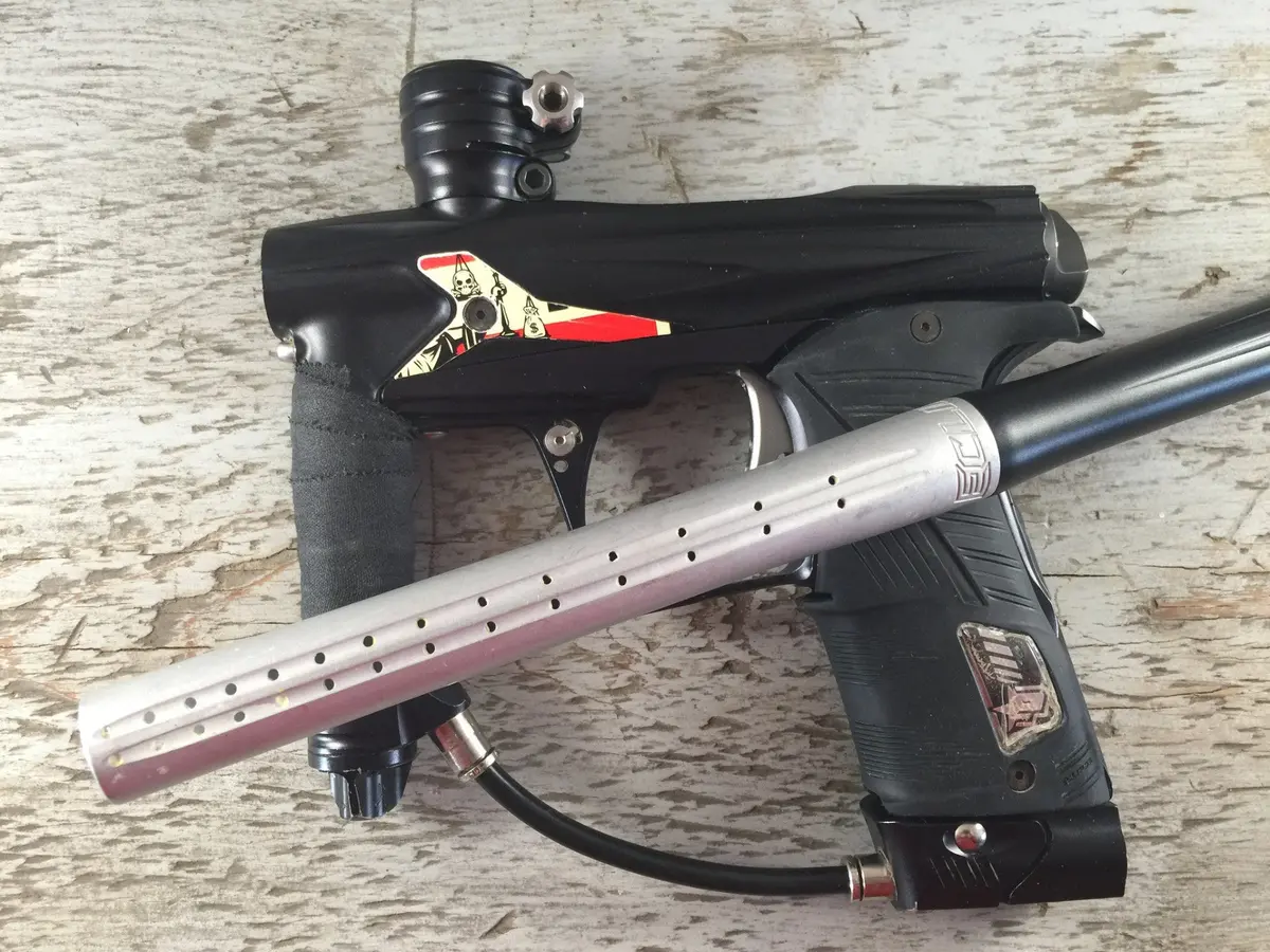 Used Planet Eclipse Dark Geo 3 With Iv Core 1