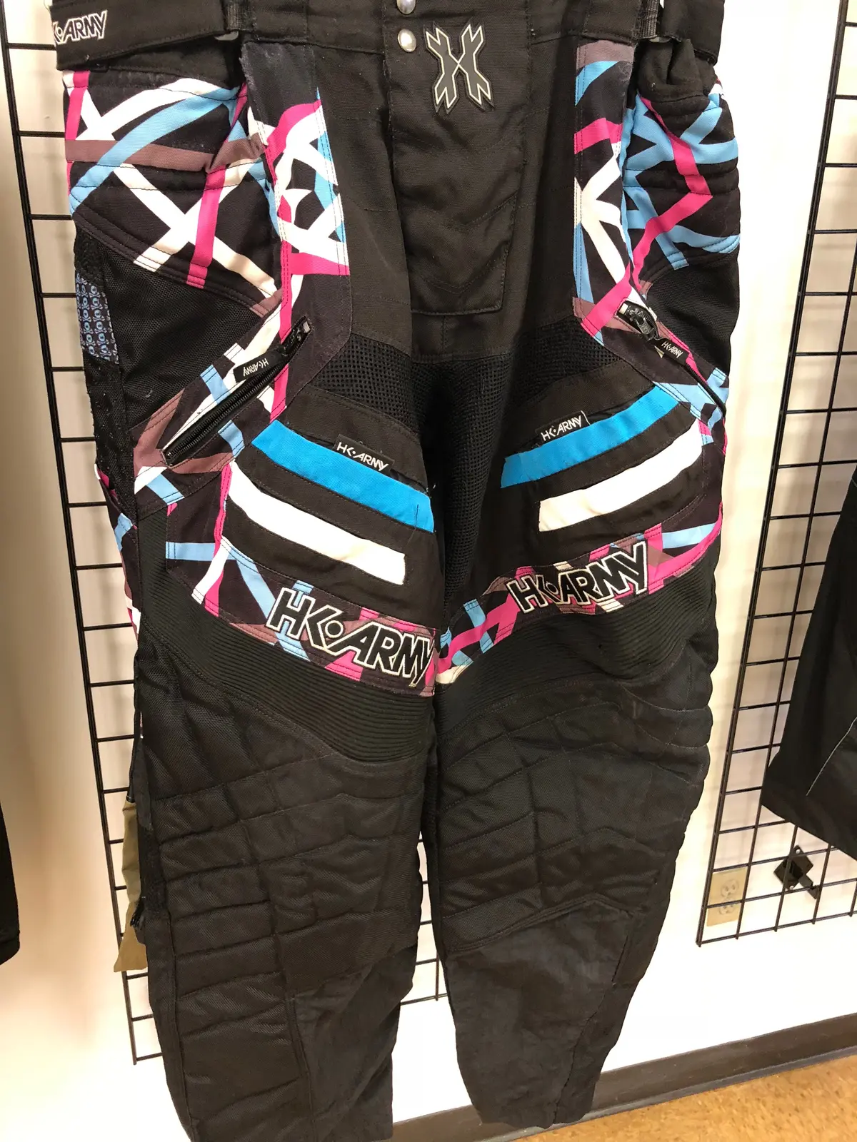 Used Hk Army Hardline Arctic Paintball Pants - Xl / 2Xl 1