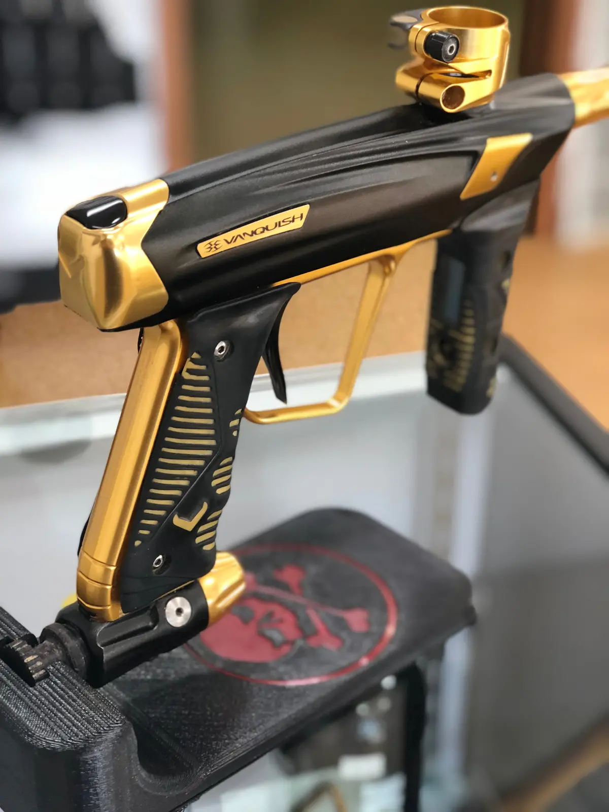 Used Vanquish Gt - Goldstrike 1