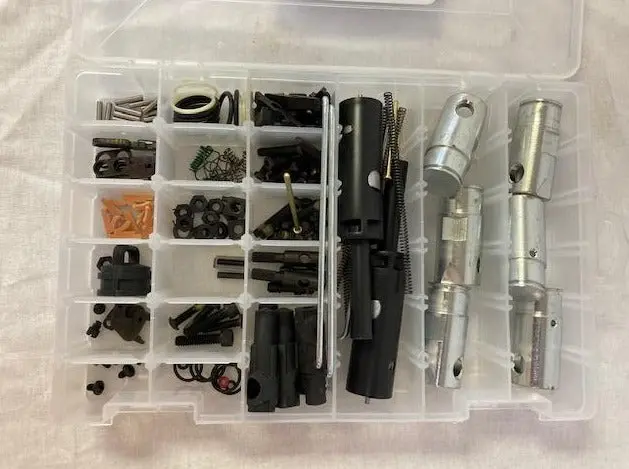 Tippmann 98 Custom/Us Army Master Parts Kit 1