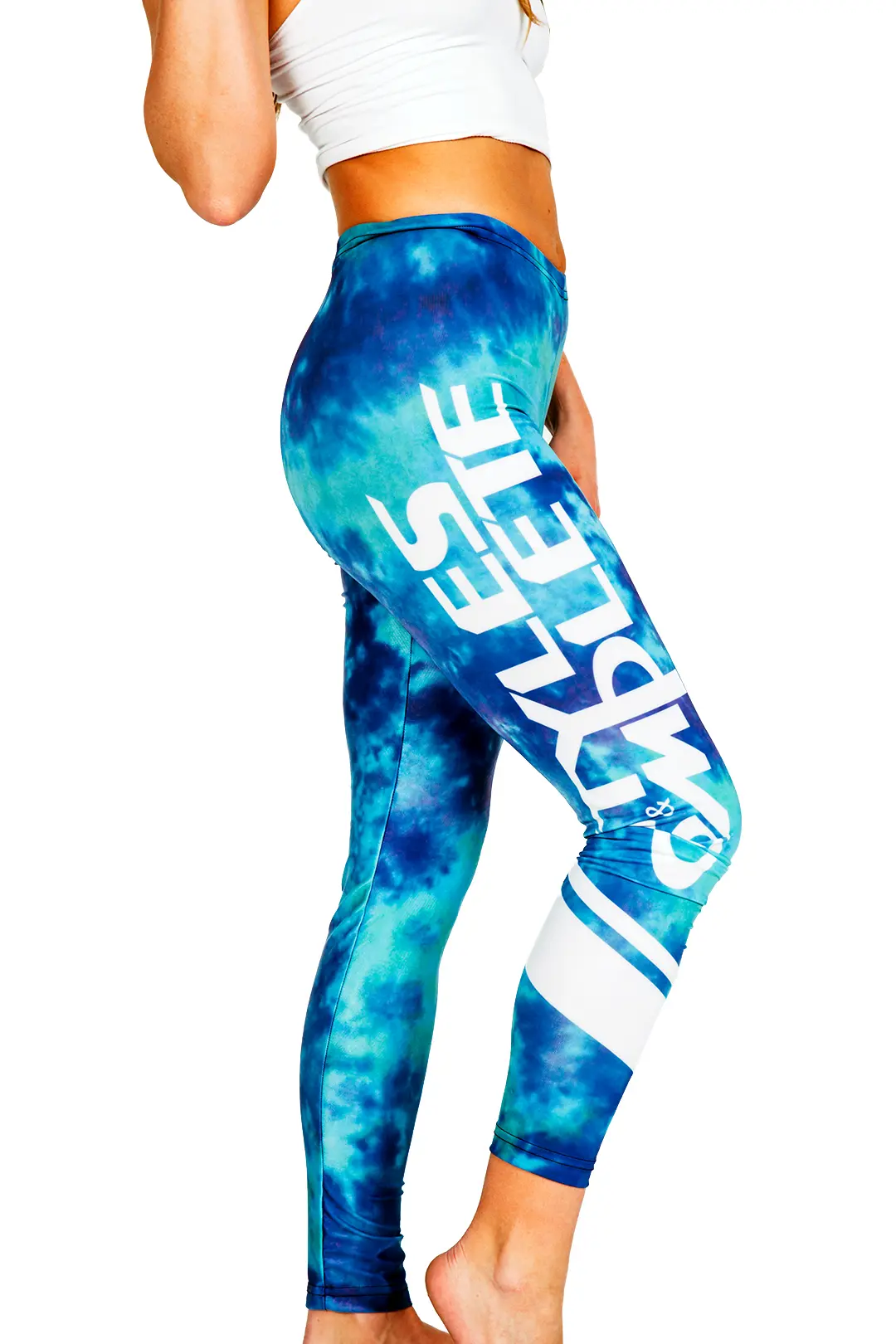 Styles & Complete - Wet Leggings 1