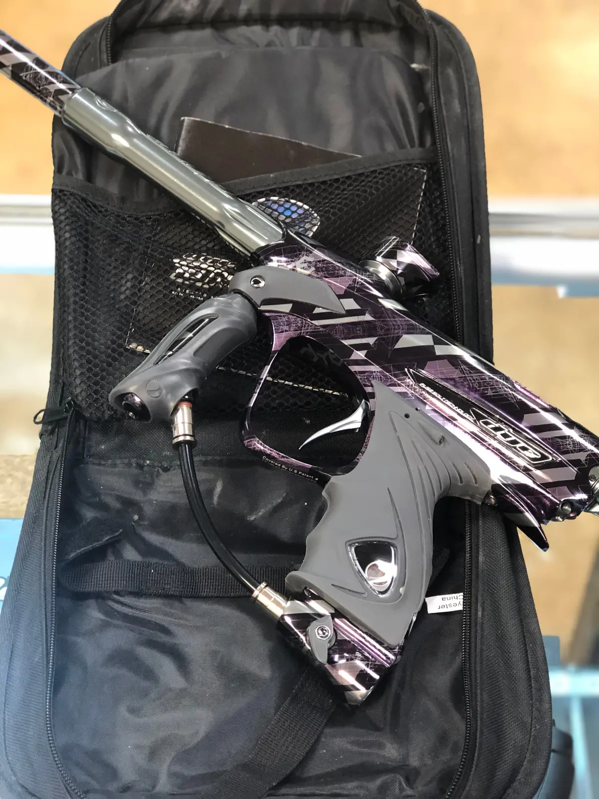 Dye Dm13 - Pga Cubix Red 1