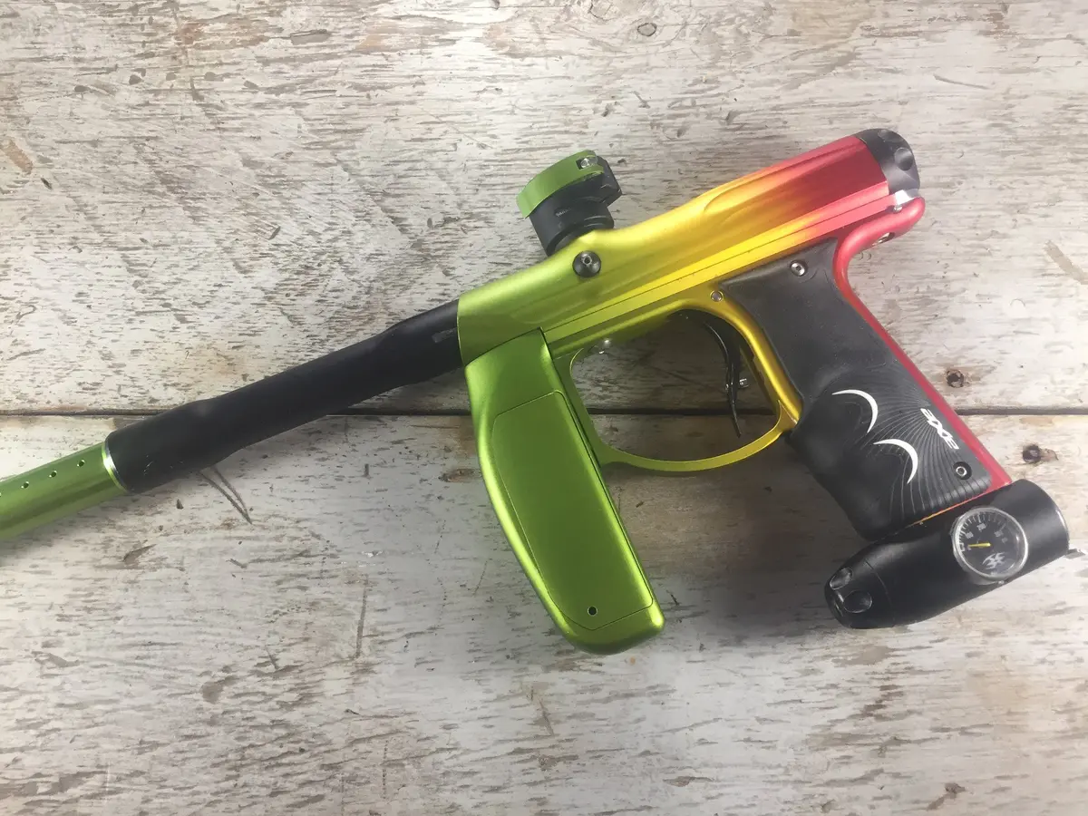 Used Empire Axe - Rasta 1