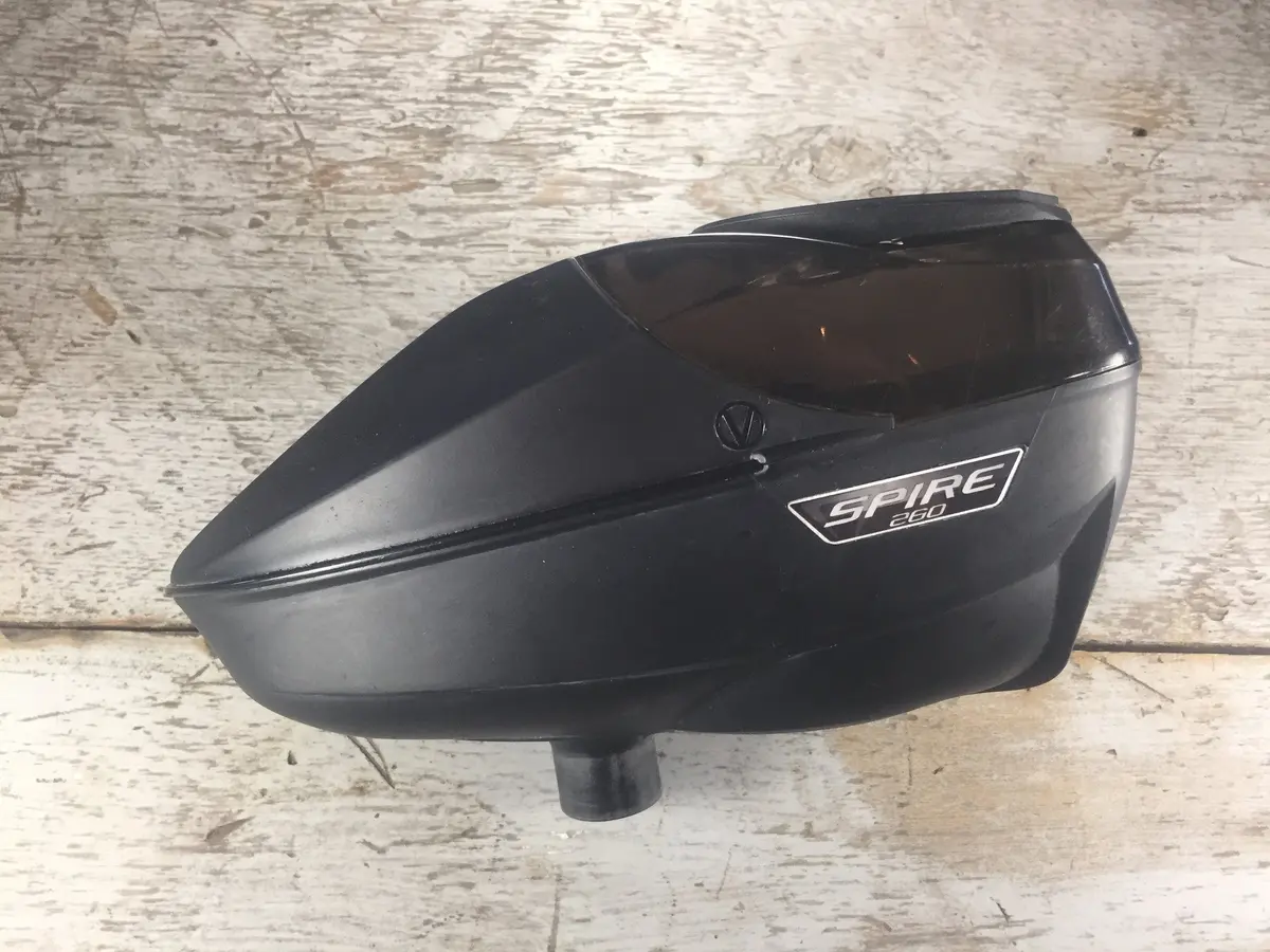 Used Virtue Spire 260 - Black - With Crown Sf 1