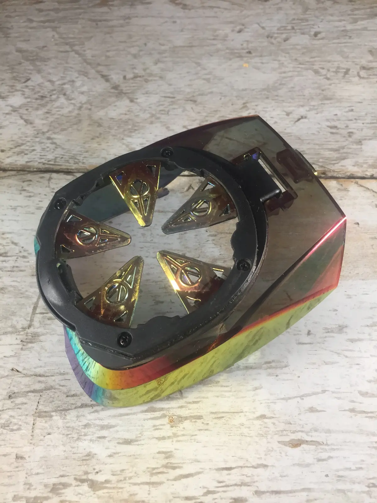 Used Virtue Spire Crown Sf - Chromatic Fire 1