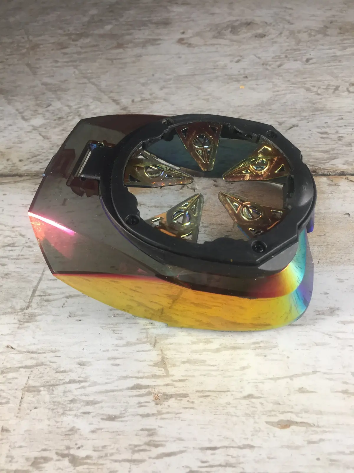 Used Virtue Spire Crown Sf - Chromatic Fire 2