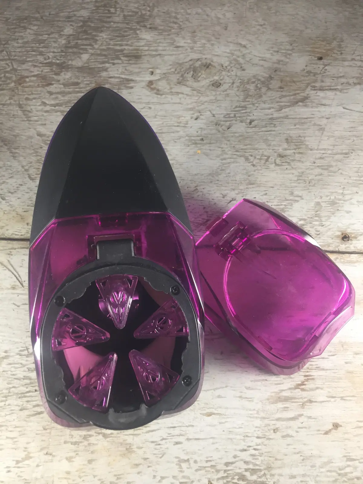 Used Virtue Spire 260 - Purple - Black - With Crown Sf 2