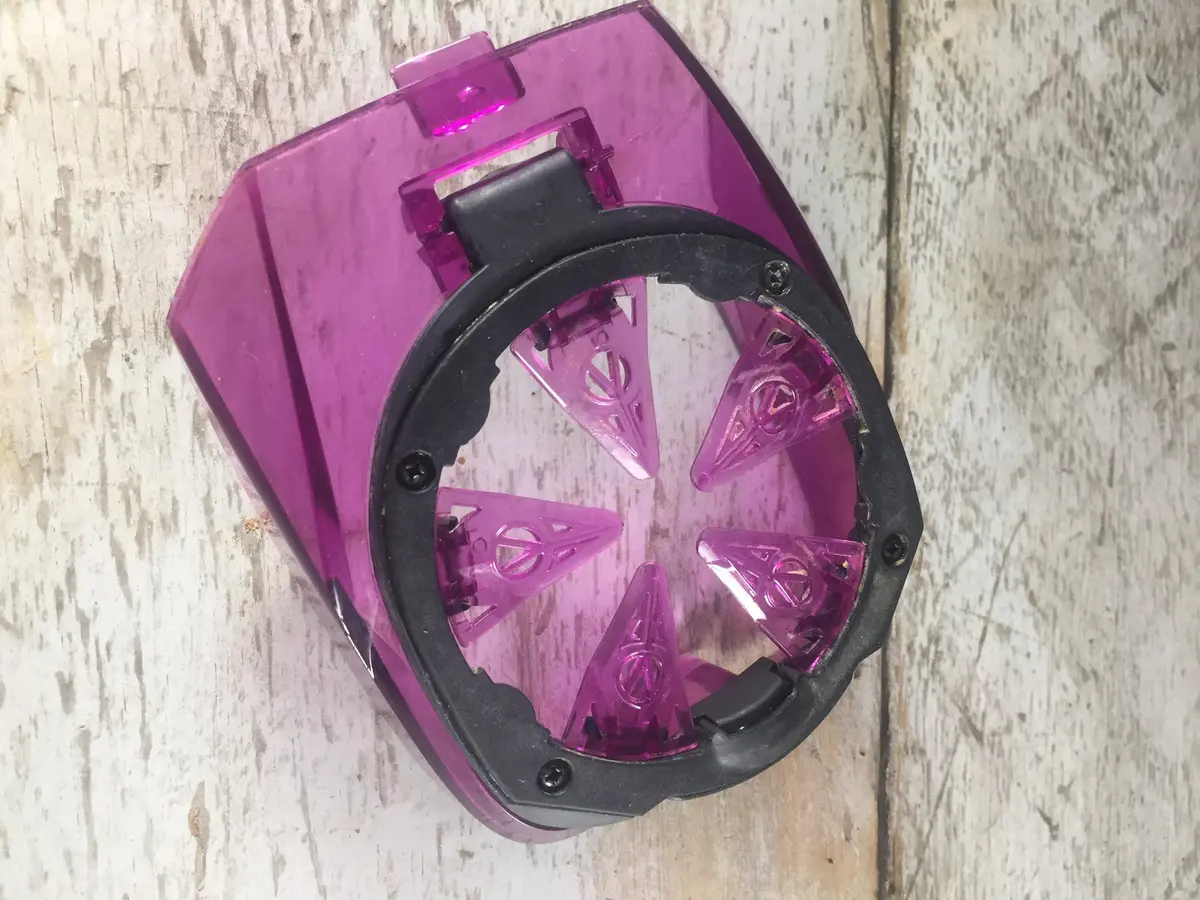 Used Virtue Spire Crown Sf - Purple 1