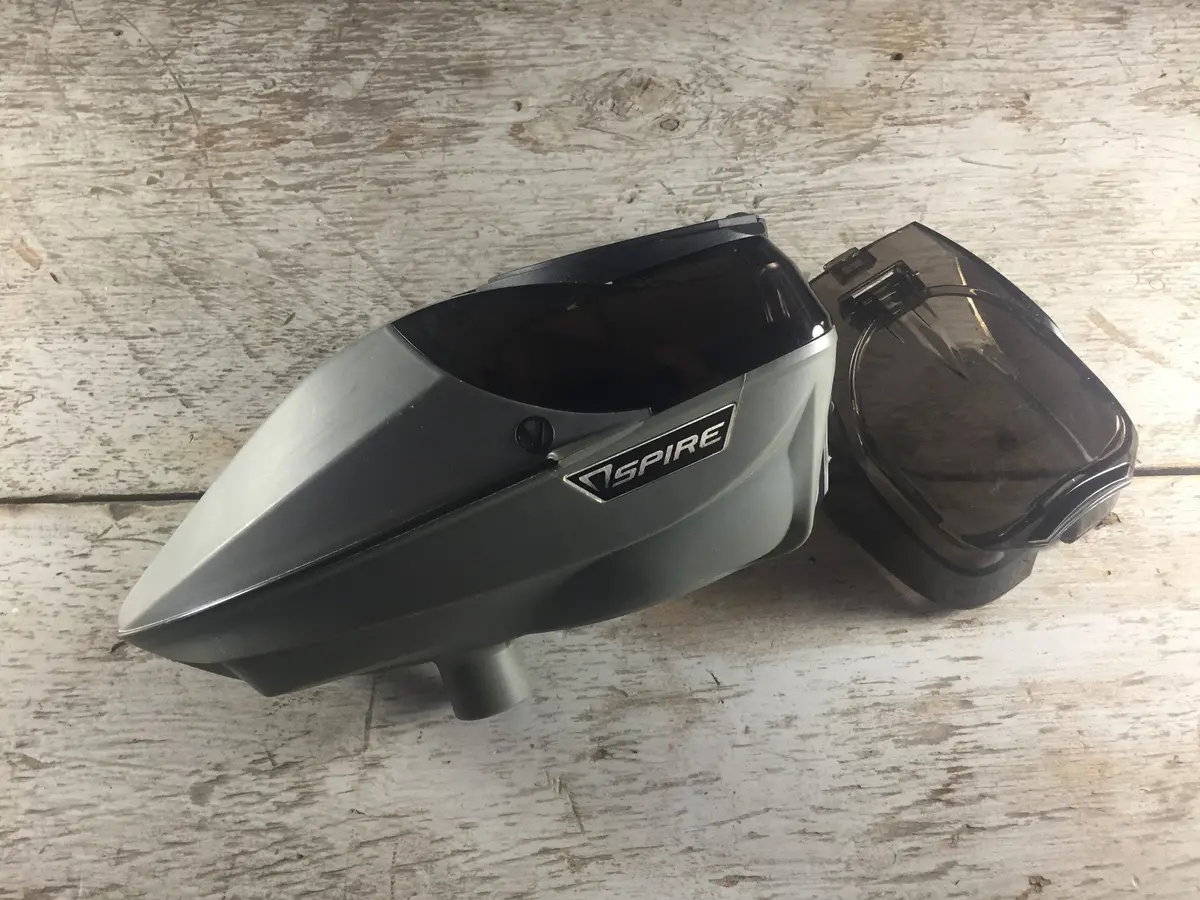 Used Virtue Spire 200 - Slate - With Crown Sf 1