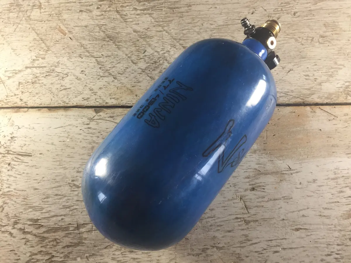 Used Ninja Sl 77 - Blue - Myth Reg 1