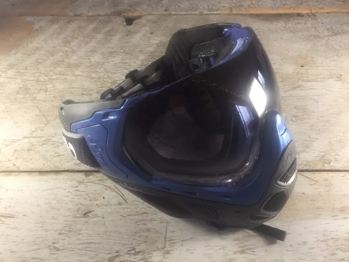 Used Sly Profit - Black - Blue 1