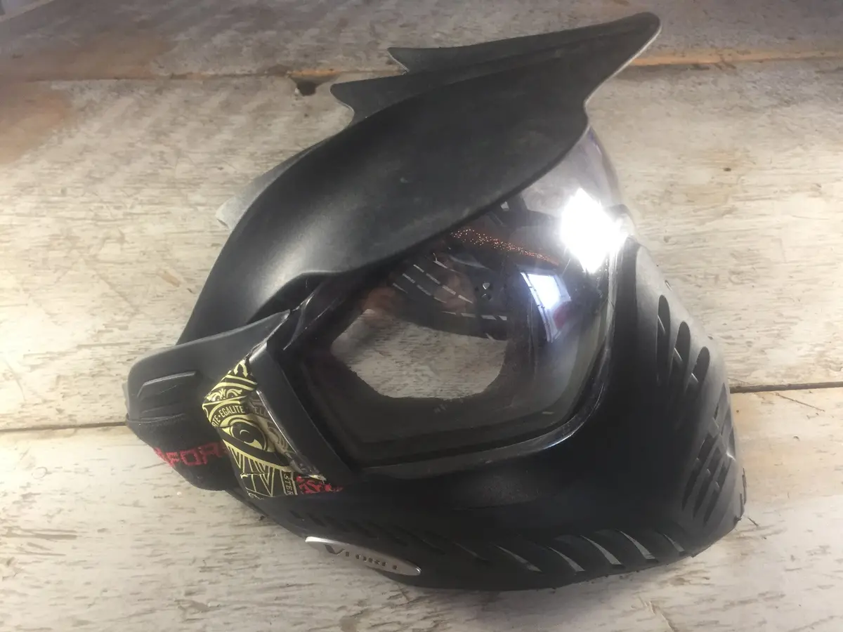 Used V-Force Profiler - Black 1