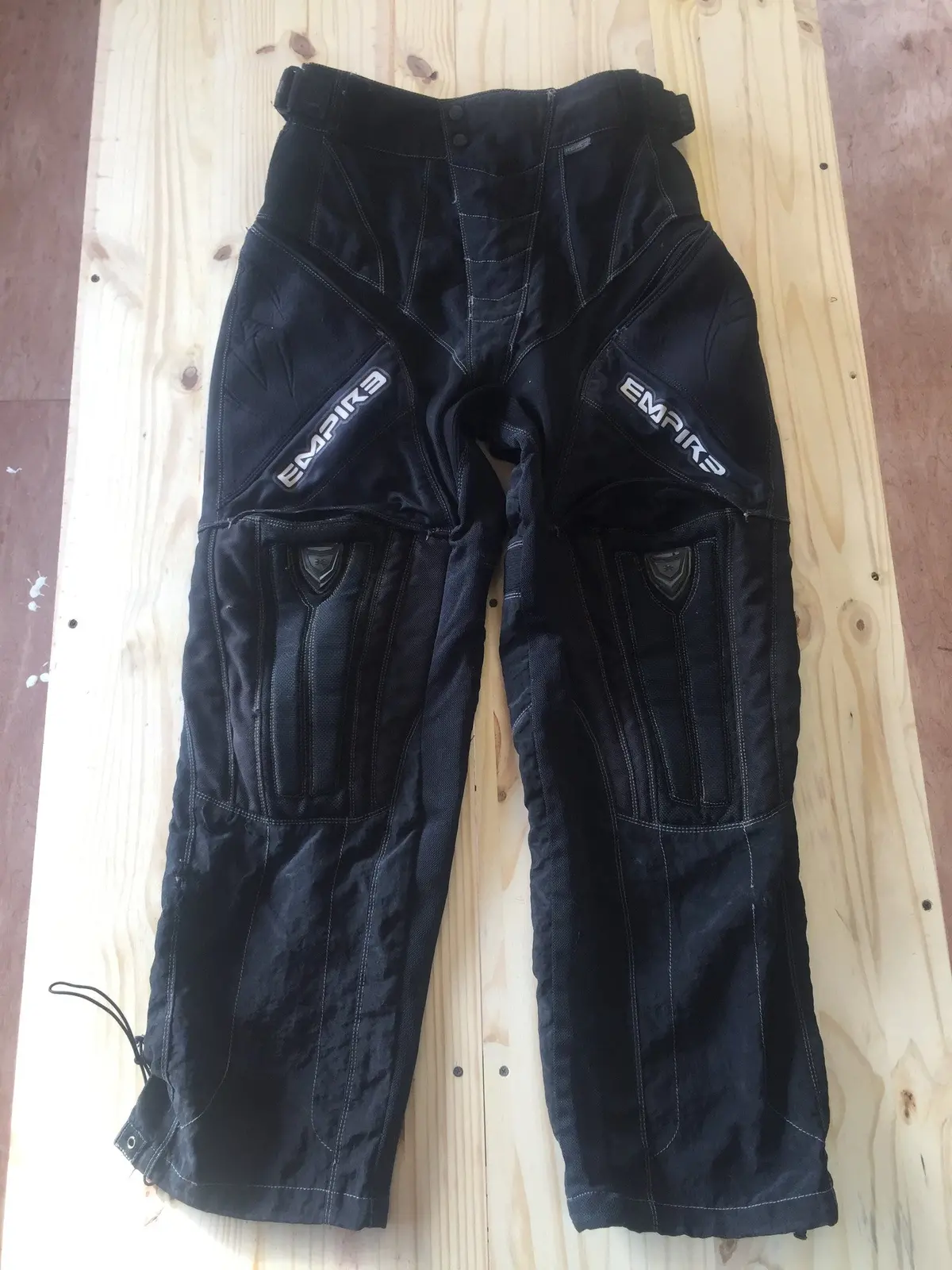 Used Empire React Pants - Black - Xl 1