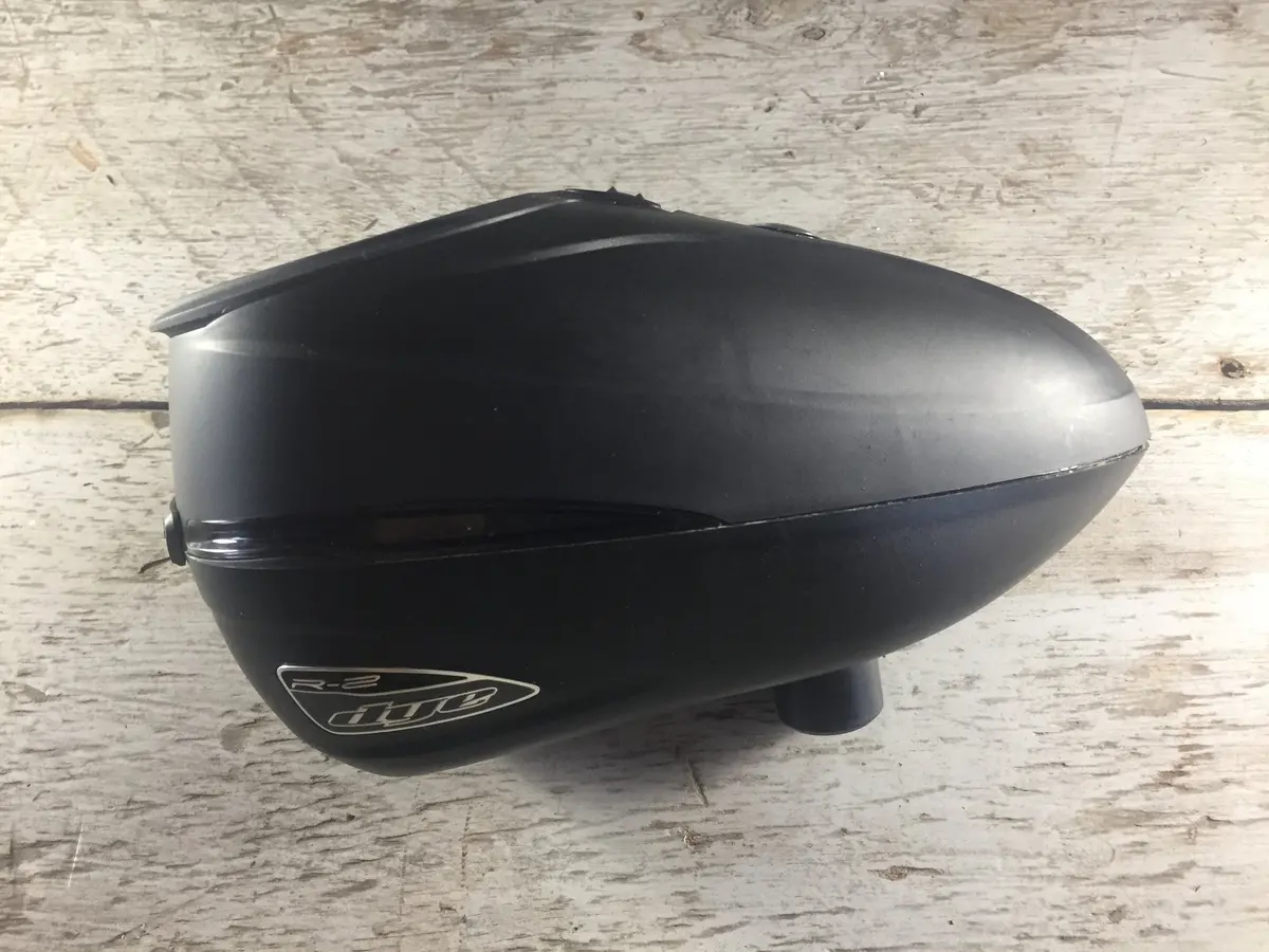 Used Dye R2 Loader - Black - With Speed Feed 1