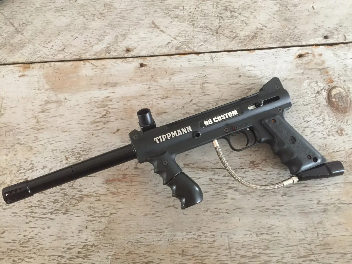 Used Tippmann 98 Custom 1