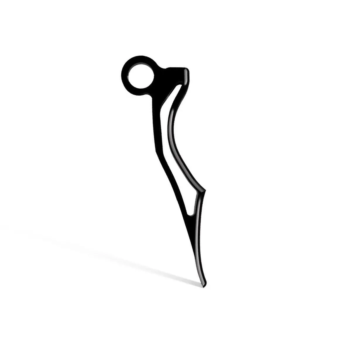 Infamous Adjustable Dna Deuce Planet Eclipse Cs2pro Trigger Type S - Black 1