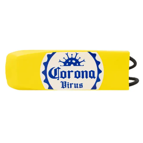 Barrel Cover - Valken Daggers - Corona Virus 1