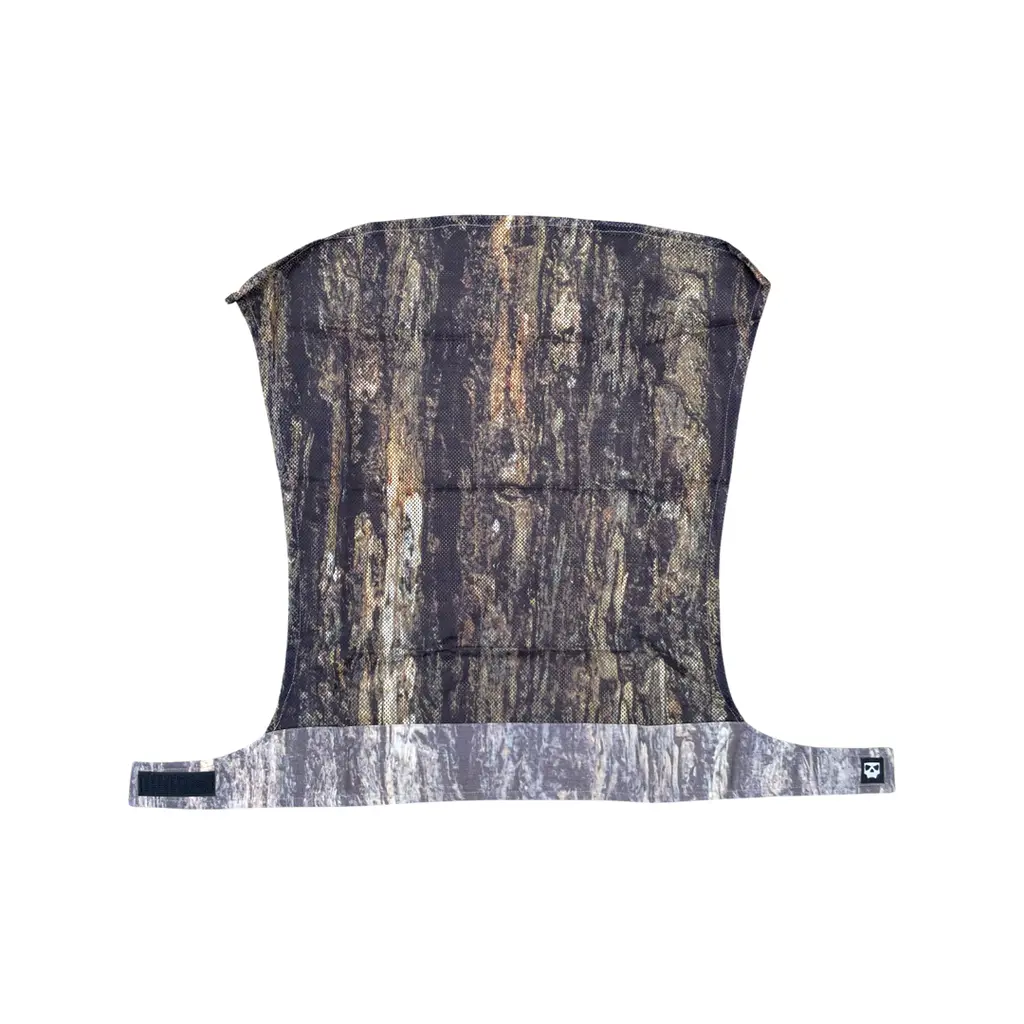 Infamous Trunk Series Headwrap - Brown 1