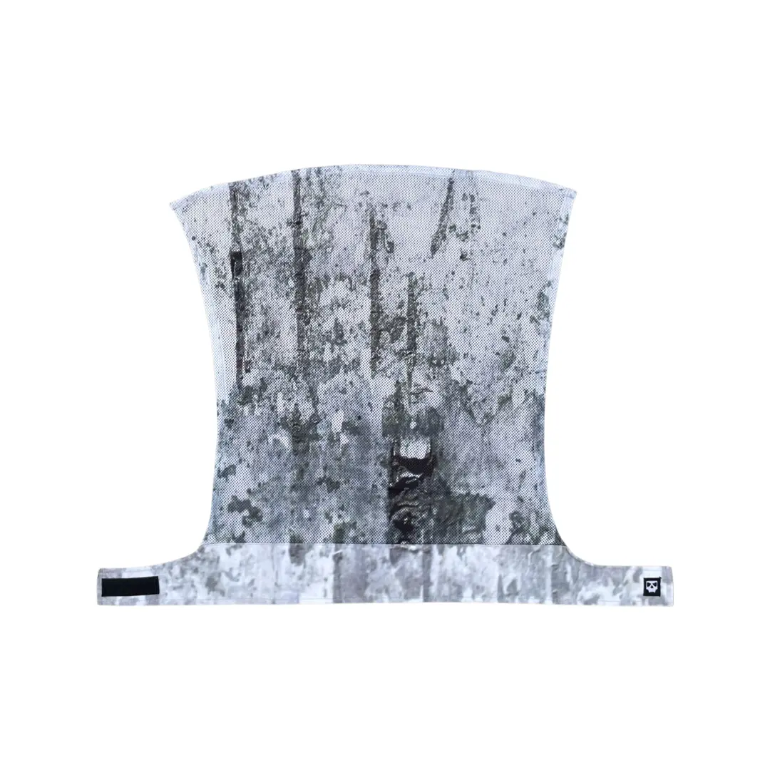 Infamous Trunk Series Headwrap - White Oak 1