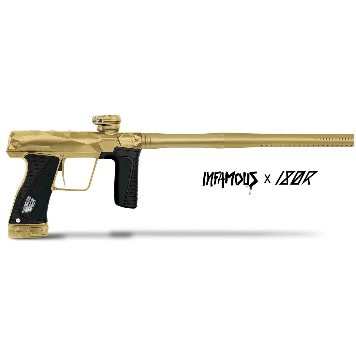 Infamous Limited Edition Diamon Skull 180R Paintball Gun - Cartel 1