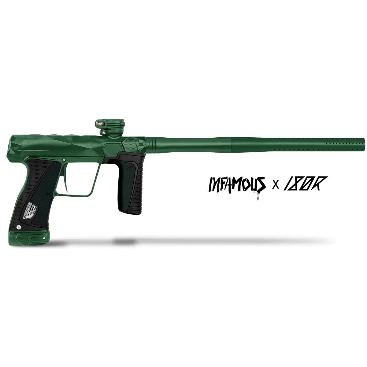 Infamous Limited Edition Diamond Skull 180R Paintball Gun - Money 1