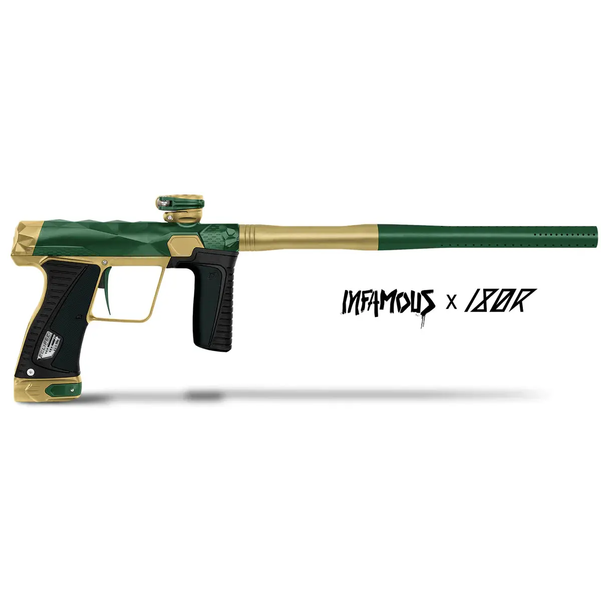 Infamous Limited Edition Diamond Skull 180R Paintball Gun - Victory 1