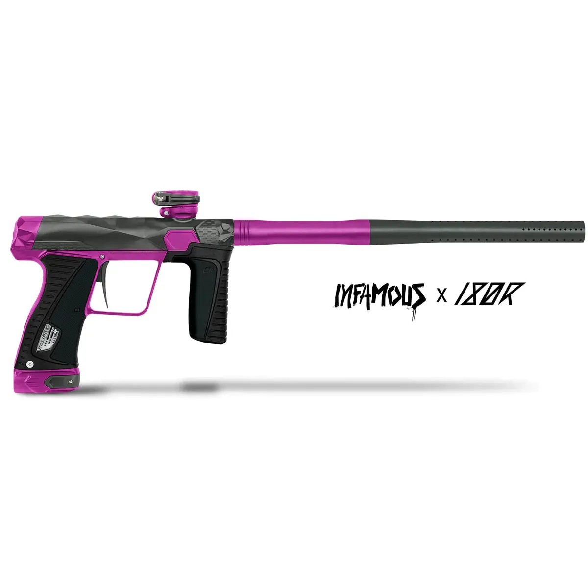 Infamous Limited Edition Diamond Skull 180R Paintball Gun - Regent 1