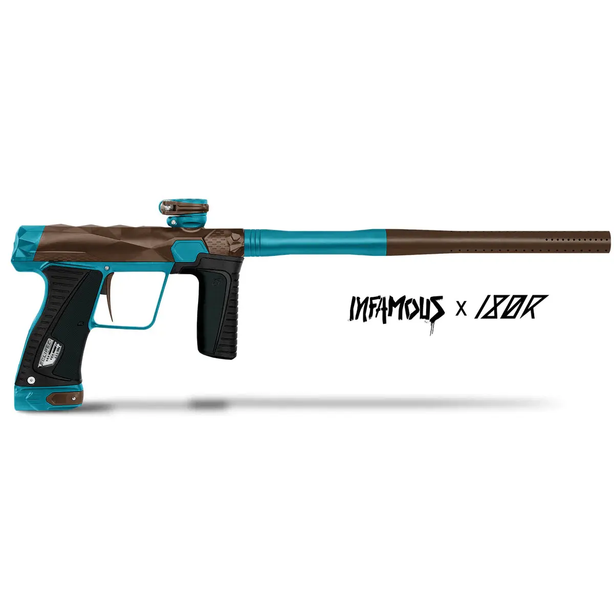 Infamous Limited Edition Diamond Skull 180R Paintball Gun - Creature 1
