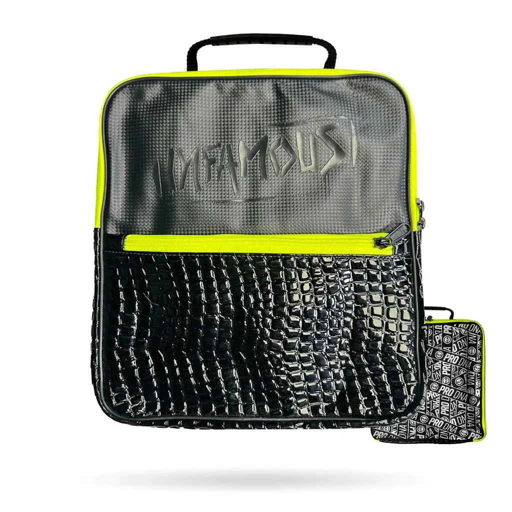 Infamous Paintball Marker Case 1
