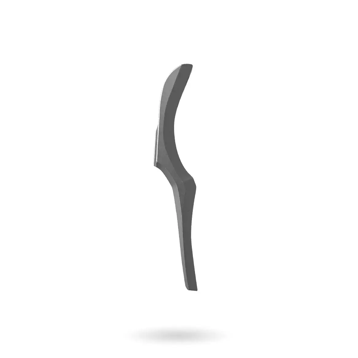 Infamous Raptor Deuce Trigger - Dust Silver (Fits Planet Eclipse Lv2, Geo 4, 170R, 160R, Cs1, Cs1.5, Csr) 1