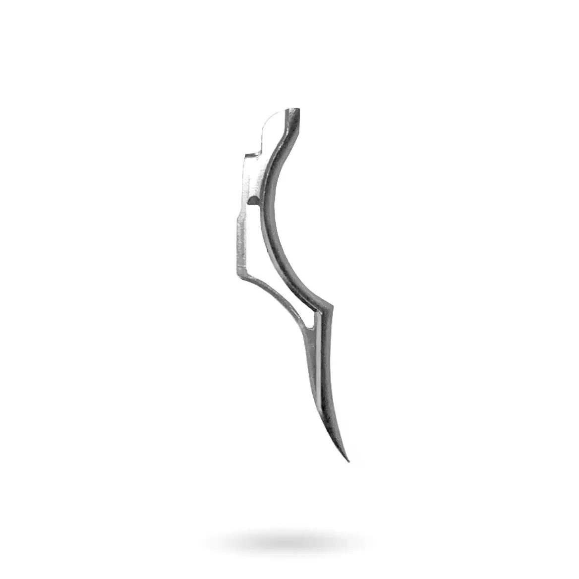 Infamous Deuce 1R Dna Trigger - Silver (Fits Planet Eclipse Geo 4, 170R, 160R, Cs1, Cs1.5, Csr) 1