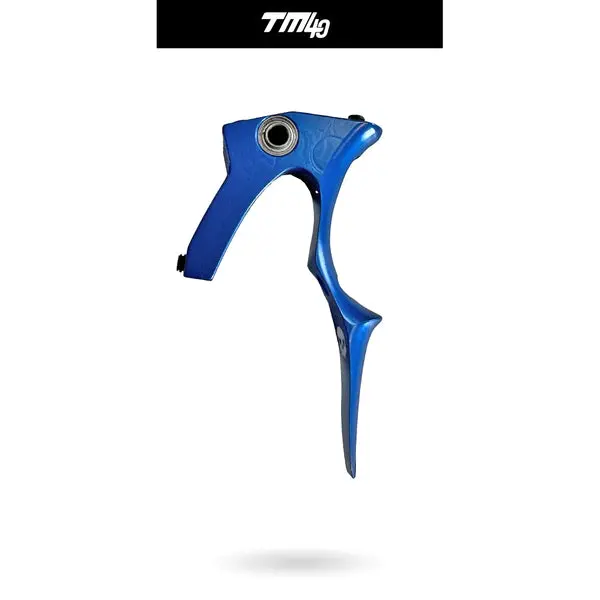 Infamous Luxe Deuce Trigger - Tm40 - Blue 1