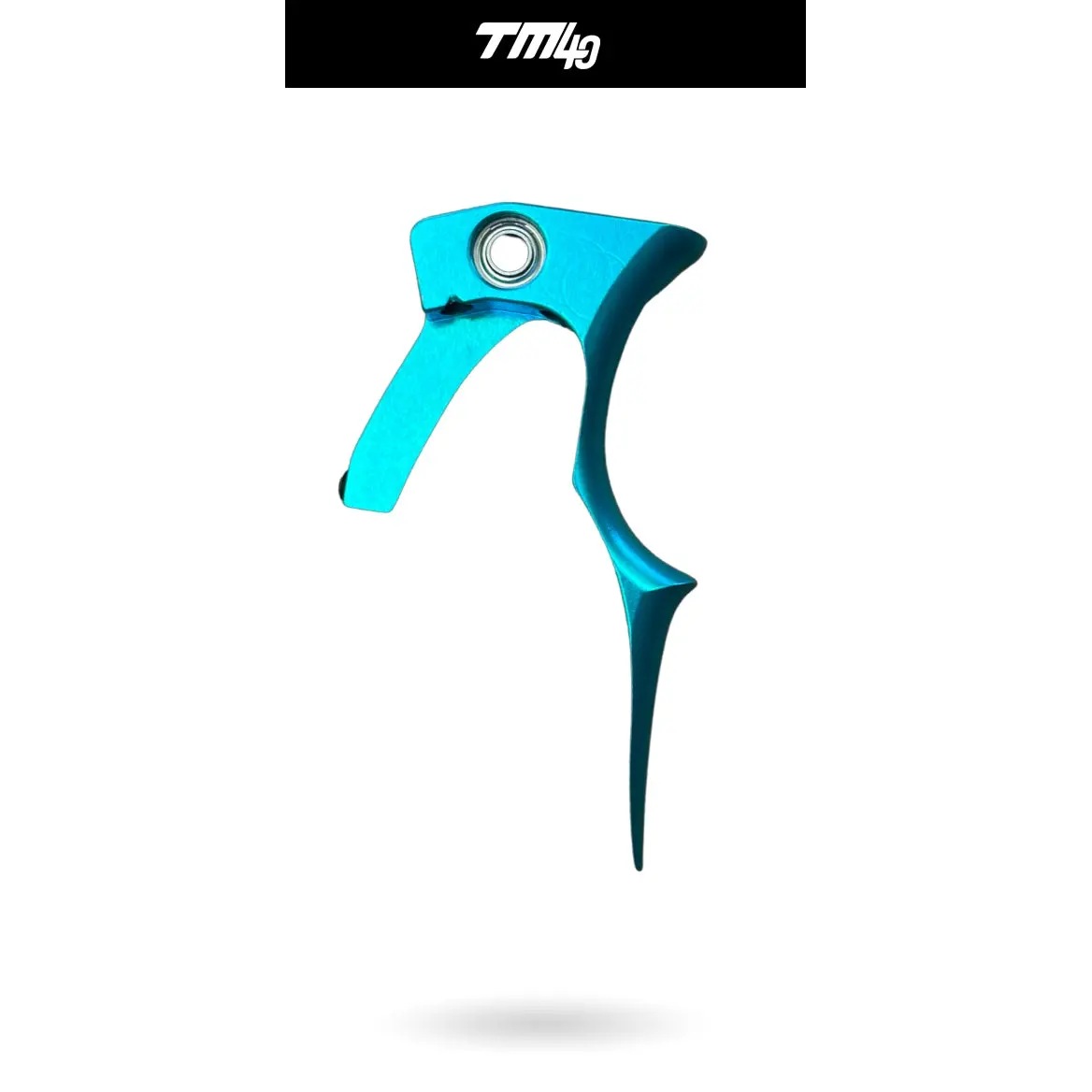 Infamous Luxe Deuce Trigger - Tm40 - Teal Blue 1