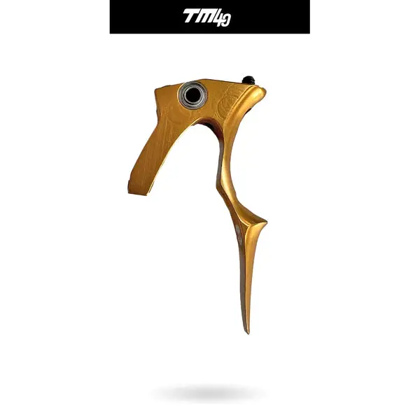 Infamous Luxe Deuce Trigger - Tm40 - Gold 1