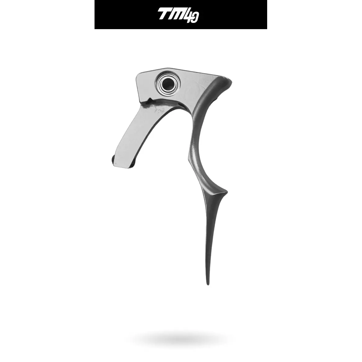 Infamous Luxe Deuce Trigger - Tm40 - Gun Metal 1