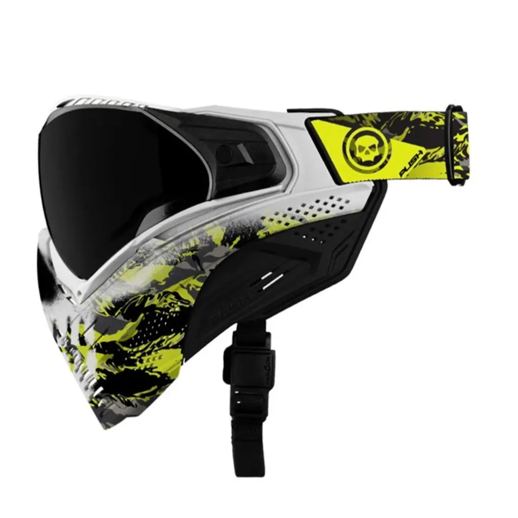 Infamous Push Unite Goggle- Volt Headhunter 1