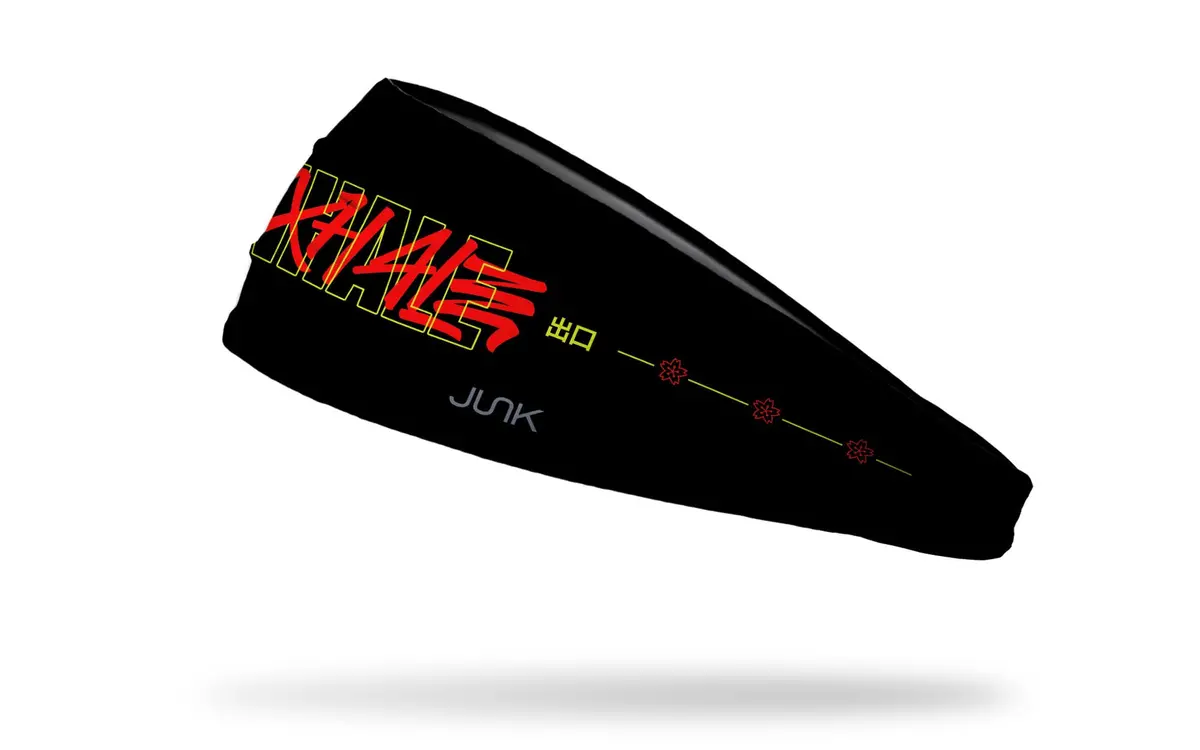 Inhale Exhale Big Bang Lite Headband 1
