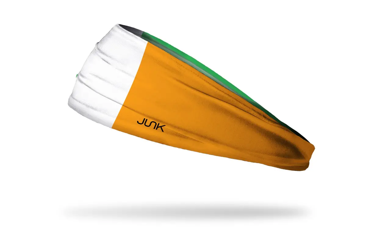 Ireland Flag Big Bang Lite Headband 1