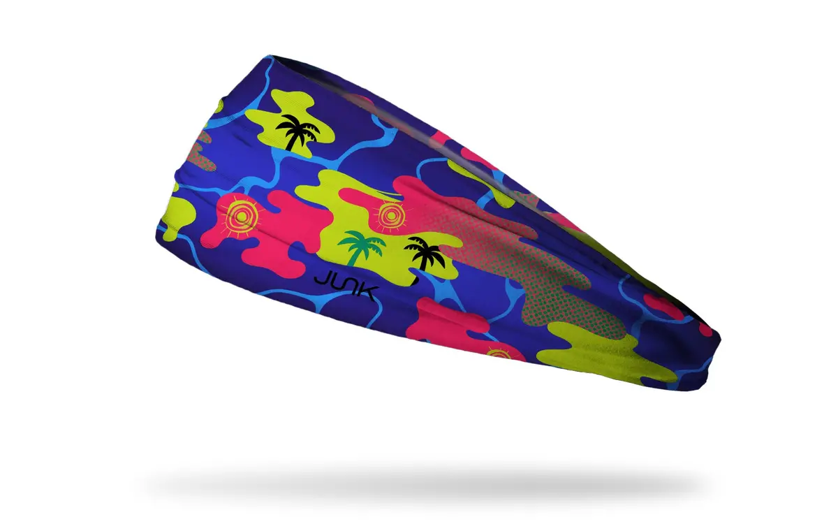 Island Mirage Headband 1