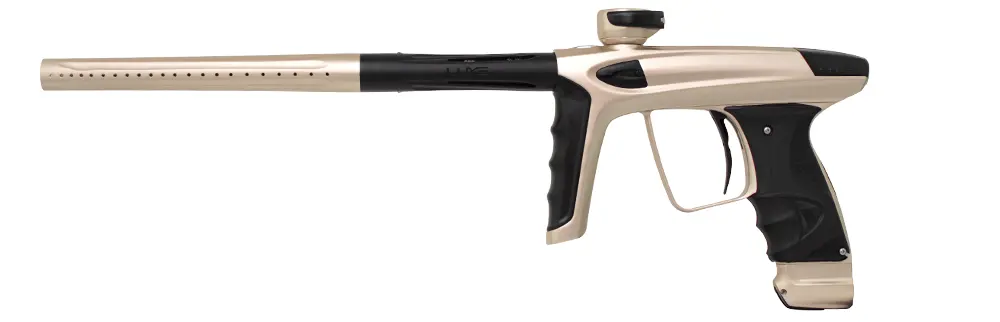 Dlx Luxe Ice - Champagne / Dust Black 1