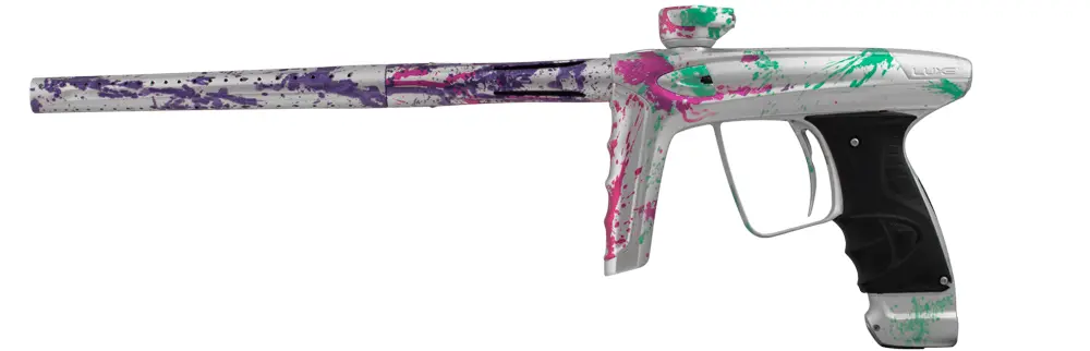 Dlx Luxe Ice - Dust White / Purple / Pink Splash 1