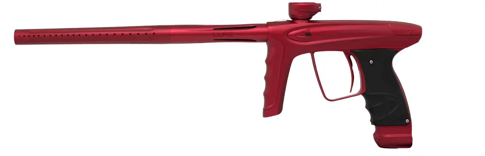 Dlx Luxe Ice - Dust Red 1