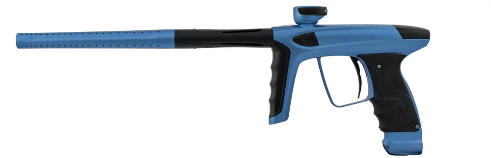 Dlx Luxe Ice - Matte Denim / Dust Black 1